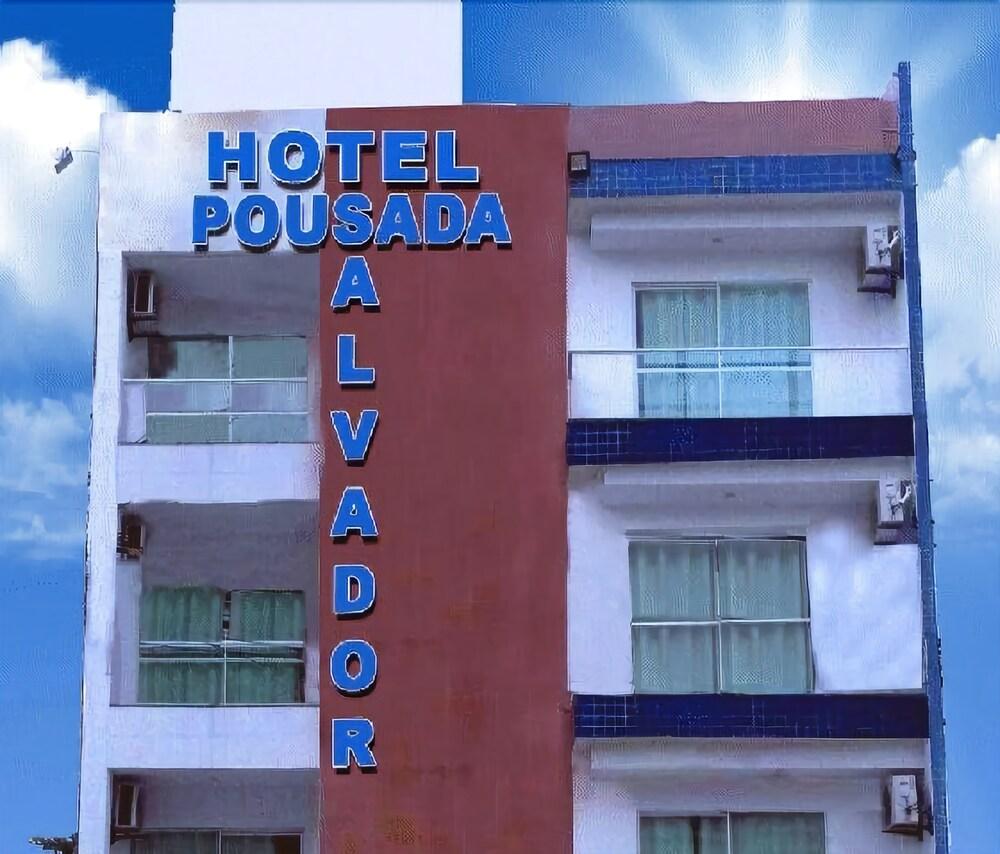 Hotel Салвадор Екстериор снимка