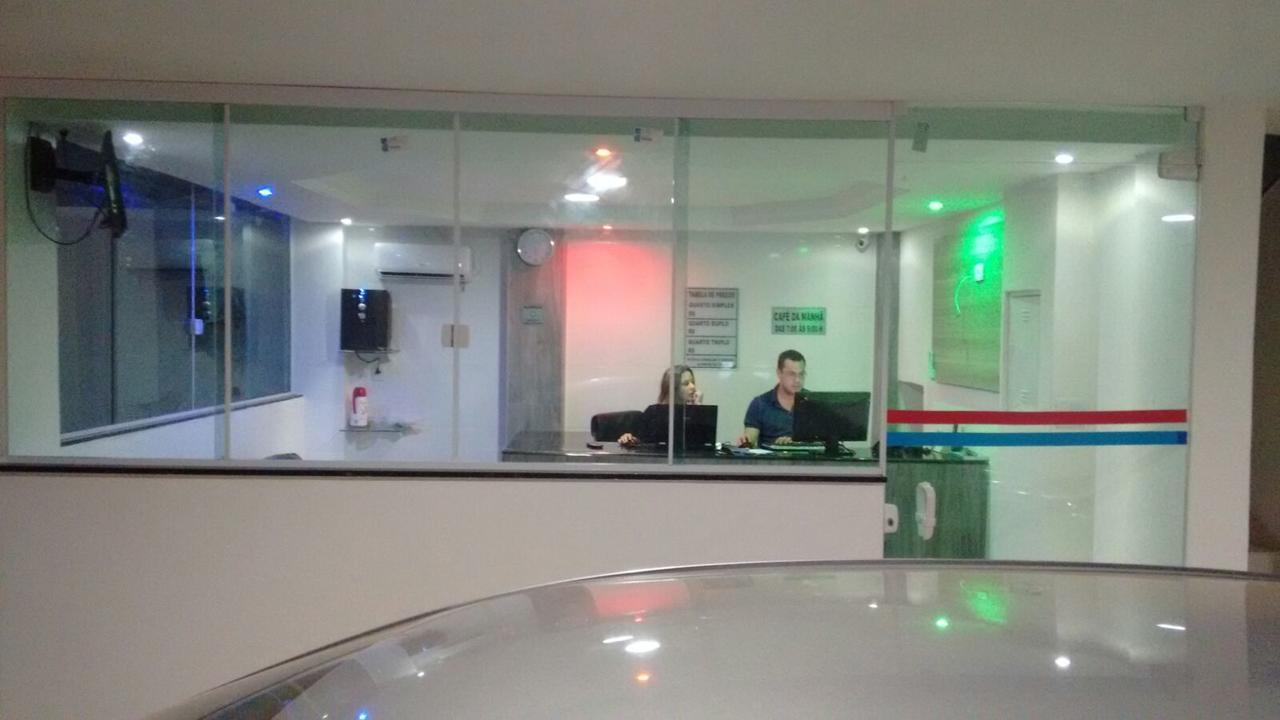 Hotel Салвадор Екстериор снимка
